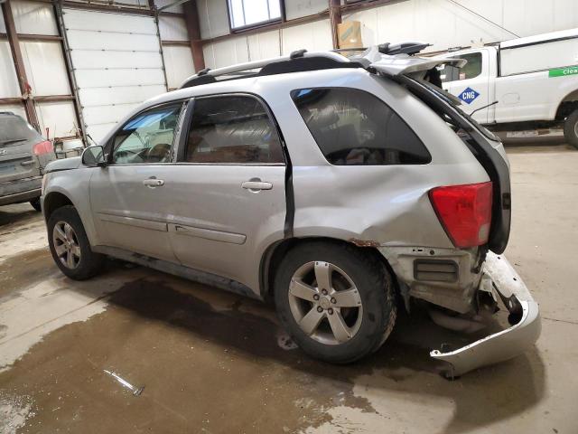 2CKDL63F566056259 - 2006 PONTIAC TORRENT SILVER photo 2