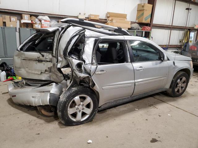 2CKDL63F566056259 - 2006 PONTIAC TORRENT SILVER photo 3