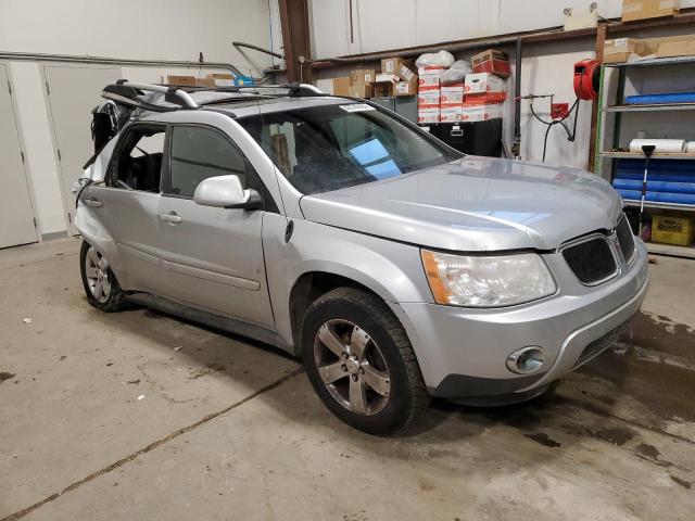 2CKDL63F566056259 - 2006 PONTIAC TORRENT SILVER photo 4