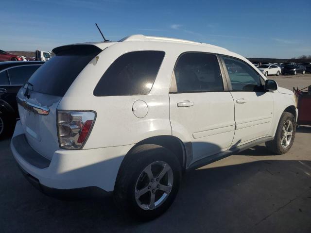 2CNDL63F876101960 - 2007 CHEVROLET EQUINOX LT WHITE photo 3