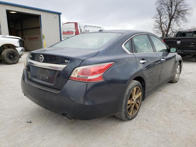 1N4AL3AP2FC138791 - 2015 NISSAN ALTIMA 2.5 GRAY photo 3