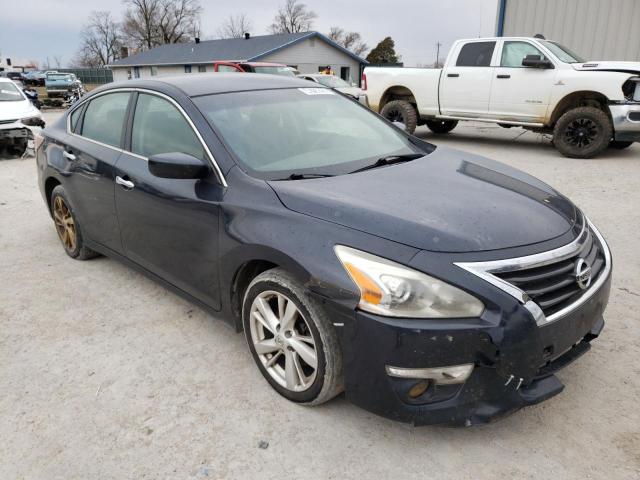 1N4AL3AP2FC138791 - 2015 NISSAN ALTIMA 2.5 GRAY photo 4