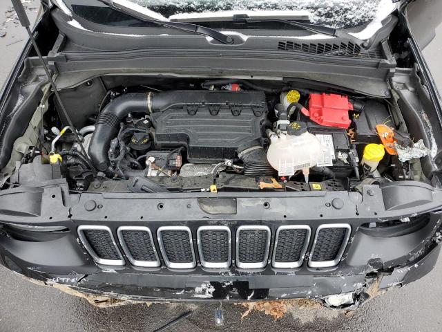 ZACNJDB19NPN66088 - 2022 JEEP RENEGADE LATITUDE BLACK photo 11