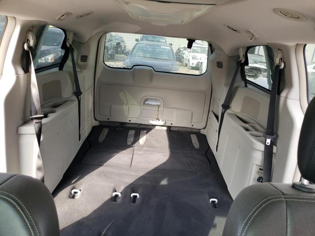 2C4RC1BG1ER158648 - 2014 CHRYSLER TOWN & COU TOURING WHITE photo 10