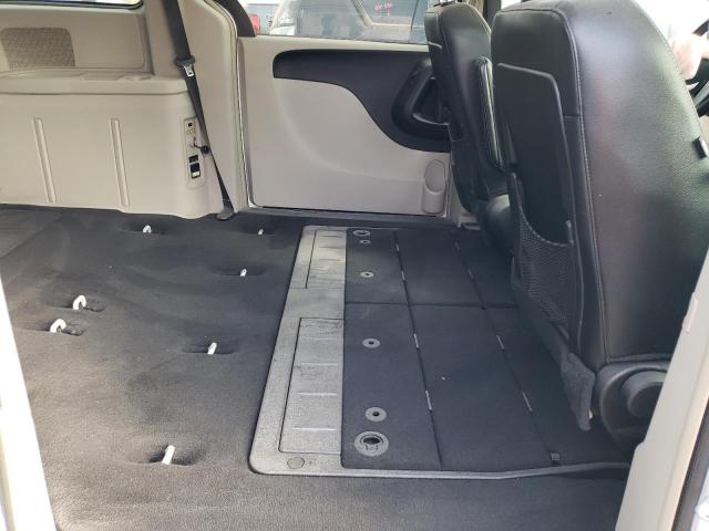 2C4RC1BG1ER158648 - 2014 CHRYSLER TOWN & COU TOURING WHITE photo 11