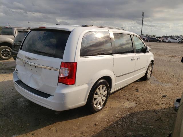 2C4RC1BG1ER158648 - 2014 CHRYSLER TOWN & COU TOURING WHITE photo 3