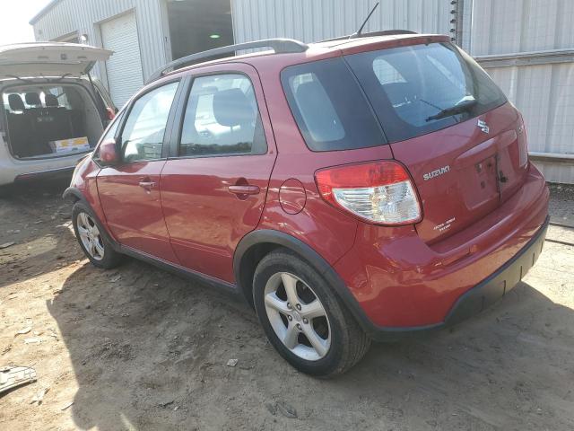 JS2YB5A31C6305002 - 2012 SUZUKI SX4 RED photo 2