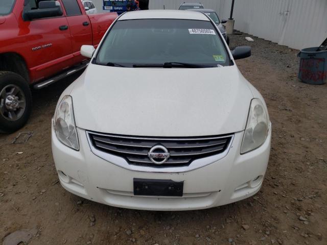 1N4CL2AP9BC109513 - 2011 NISSAN ALTIMA HYBRID WHITE photo 5