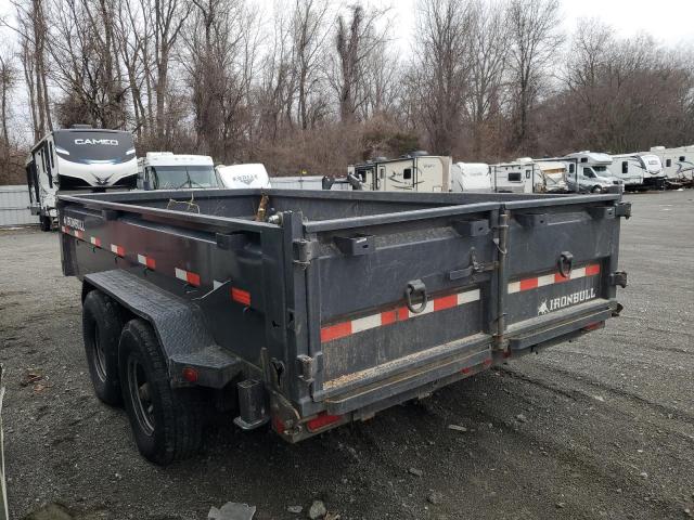 3EUDB1421N1005846 - 2022 NORT TRAILER GRAY photo 3