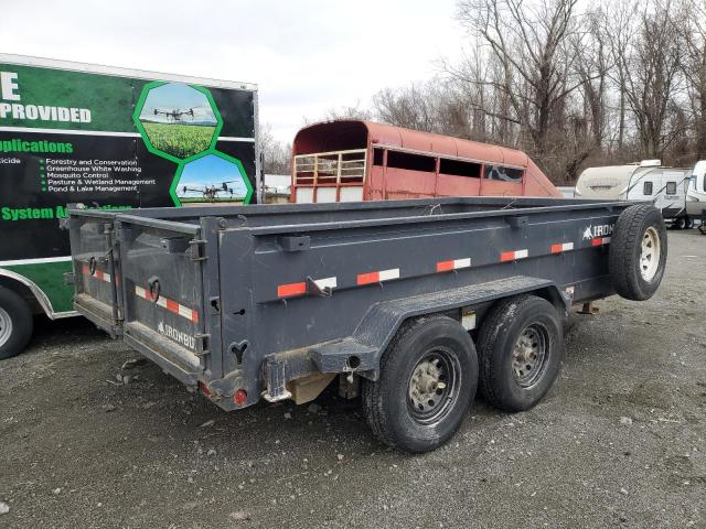 3EUDB1421N1005846 - 2022 NORT TRAILER GRAY photo 4