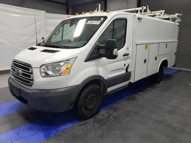 2016 FORD TRANSIT T-250, 