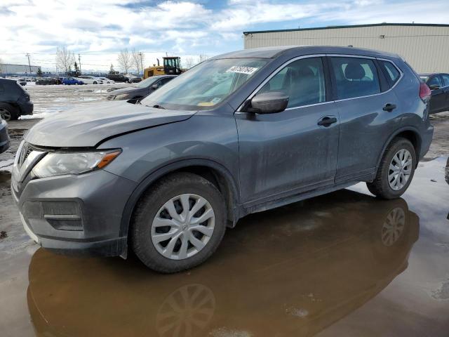 2017 NISSAN ROGUE S, 