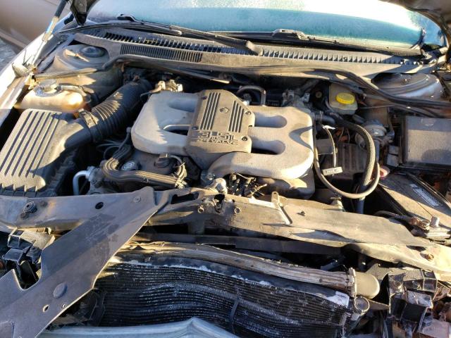 2C3HD56F5RH337700 - 1994 CHRYSLER LHS TAN photo 11