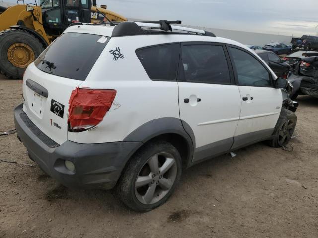 5Y2SM64843Z412017 - 2003 PONTIAC VIBE WHITE photo 3