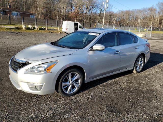 1N4AL3AP0DC269277 - 2013 NISSAN ALTIMA 2.5 SILVER photo 1