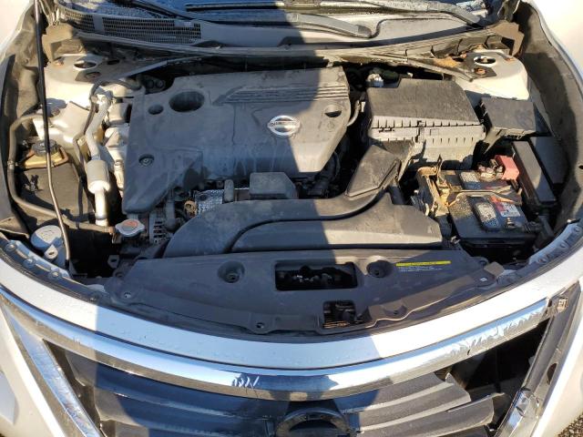 1N4AL3AP0DC269277 - 2013 NISSAN ALTIMA 2.5 SILVER photo 11