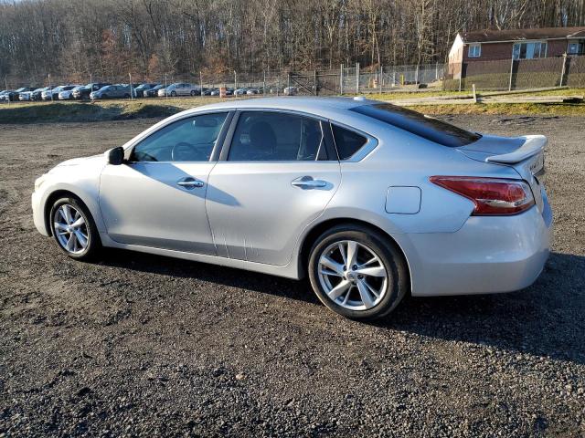 1N4AL3AP0DC269277 - 2013 NISSAN ALTIMA 2.5 SILVER photo 2