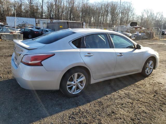 1N4AL3AP0DC269277 - 2013 NISSAN ALTIMA 2.5 SILVER photo 3