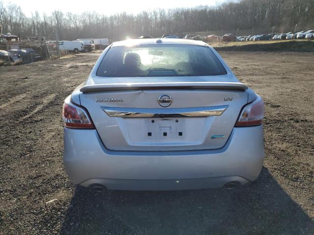 1N4AL3AP0DC269277 - 2013 NISSAN ALTIMA 2.5 SILVER photo 6