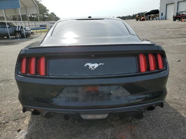 1FA6P8TH5G5292754 - 2016 FORD MUSTANG BLACK photo 6