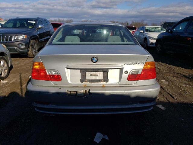 WBABM3343YJN65584 - 2000 BMW 323 CI SILVER photo 6