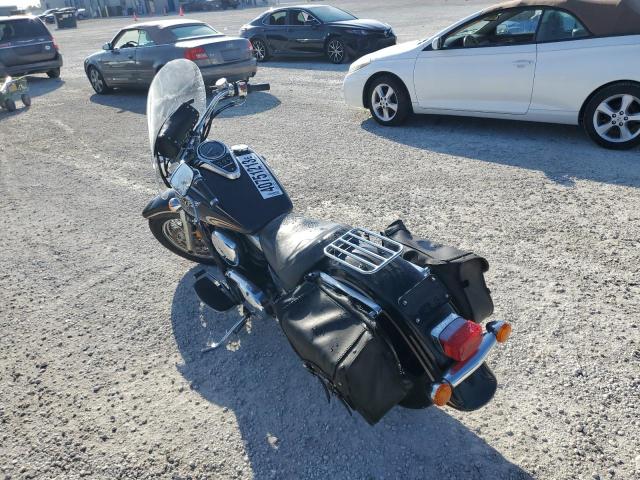 JKBVNAE182A105550 - 2002 KAWASAKI VN1500 E BLACK photo 3