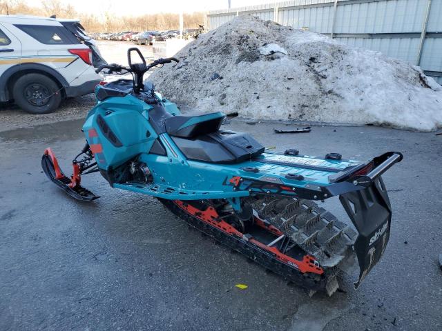 2BPSVBKG8KV000036 - 2019 SKI DOO FREERIDE TEAL photo 3