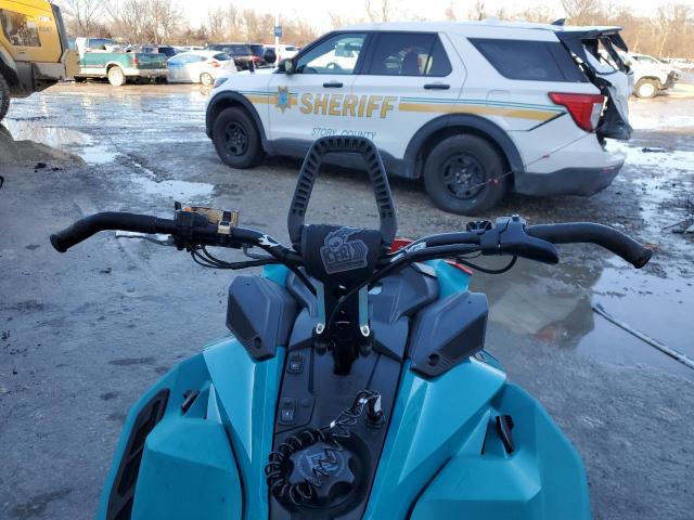 2BPSVBKG8KV000036 - 2019 SKI DOO FREERIDE TEAL photo 5