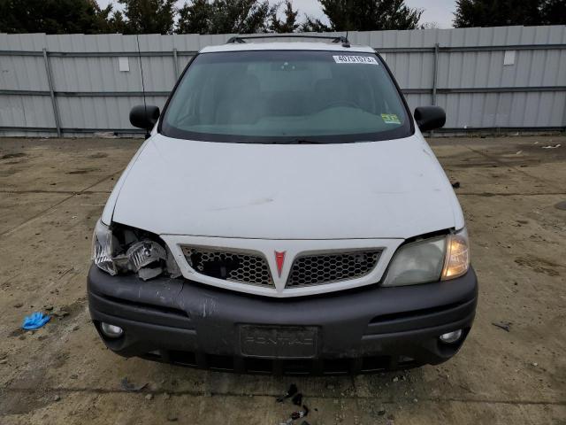 1GMDX13E93D153043 - 2003 PONTIAC MONTANA LUXURY WHITE photo 5