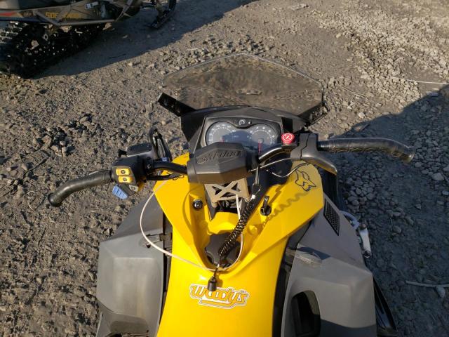 2BPSMF8B58V001336 - 2008 SKI DOO TNT TWO TONE photo 5