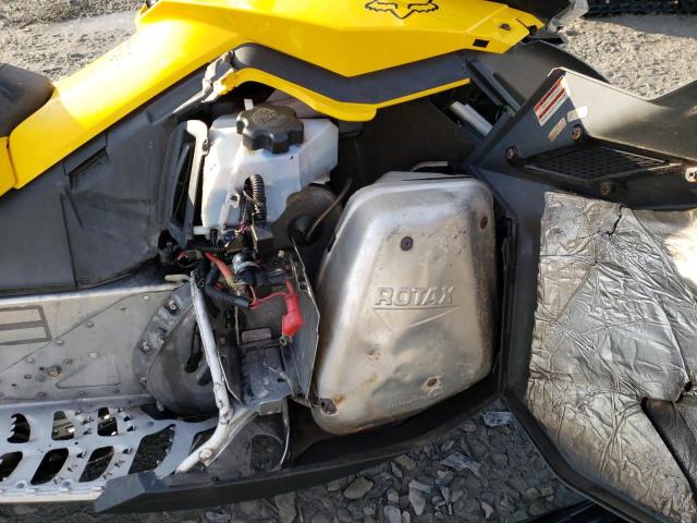 2BPSMF8B58V001336 - 2008 SKI DOO TNT TWO TONE photo 7