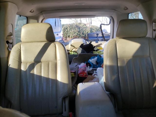 5LMEU68H95ZJ01167 - 2005 LINCOLN AVIATOR 金色 照片 10