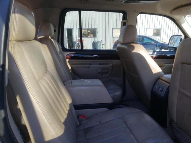 5LMEU68H95ZJ01167 - 2005 LINCOLN AVIATOR 金色 照片 11