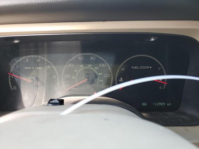 5LMEU68H95ZJ01167 - 2005 LINCOLN AVIATOR 金色 照片 9