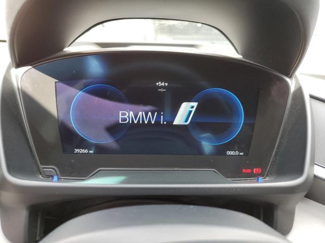 WBY2Z2C56FV391098 - 2015 BMW I8 BLACK photo 9