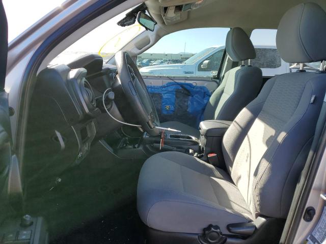 3TMCZ5ANXKM275840 - 2019 TOYOTA TACOMA DOUBLE CAB Күміс фото 6