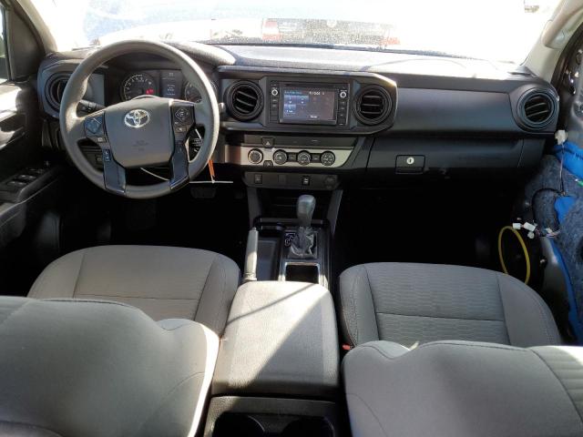 3TMCZ5ANXKM275840 - 2019 TOYOTA TACOMA DOUBLE CAB Күміс фото 7