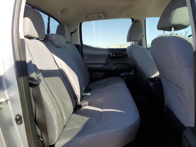 3TMCZ5ANXKM275840 - 2019 TOYOTA TACOMA DOUBLE CAB Күміс фото 9