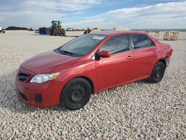 2013 TOYOTA COROLLA BASE, 