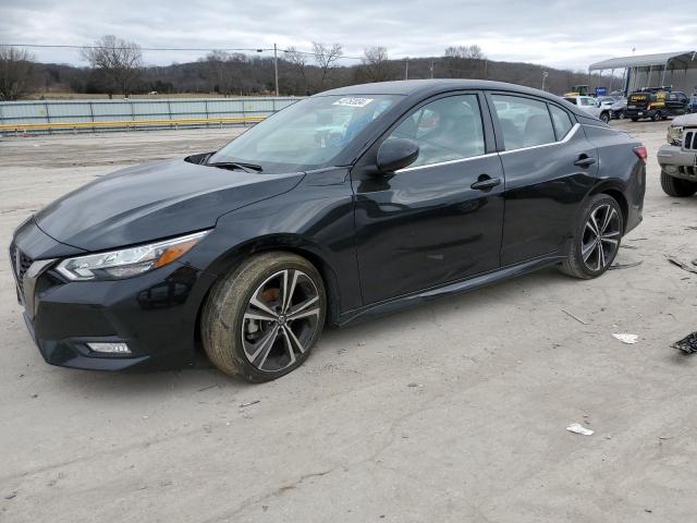 2021 NISSAN SENTRA SR, 