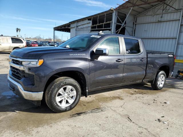 2023 CHEVROLET SILVERADO K1500 LT, 