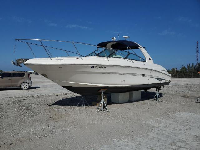 SERT5881A505 - 2005 SER BOAT WHITE photo 1