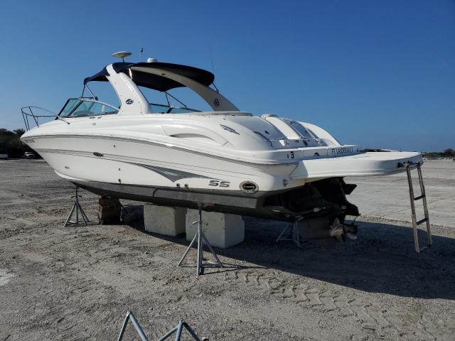 SERT5881A505 - 2005 SER BOAT WHITE photo 4