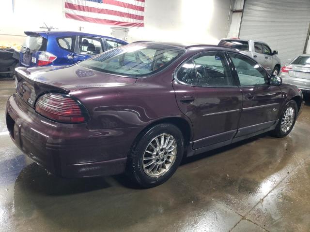 1G2WR52182F161171 - 2002 PONTIAC GRAND PRIX GTP BURGUNDY photo 3