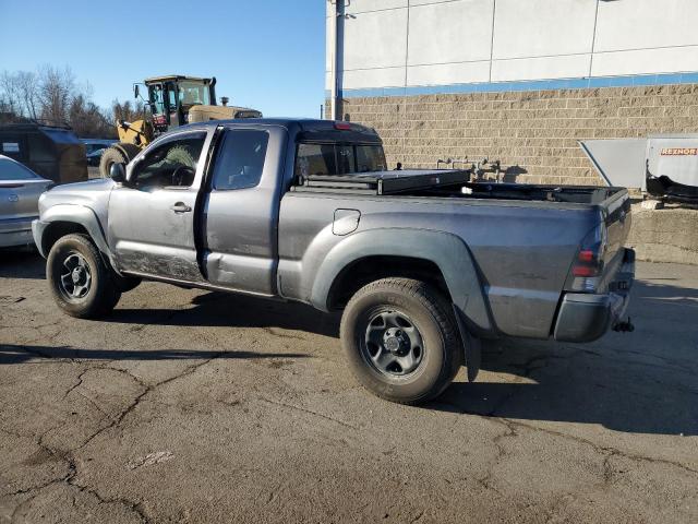 5TFUX4EN6BX003147 - 2011 TOYOTA TACOMA ACCESS CAB GRAY photo 2