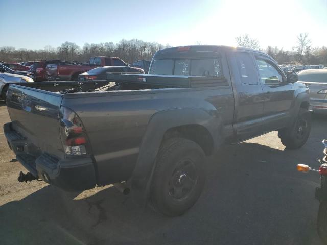 5TFUX4EN6BX003147 - 2011 TOYOTA TACOMA ACCESS CAB Сұр фото 3