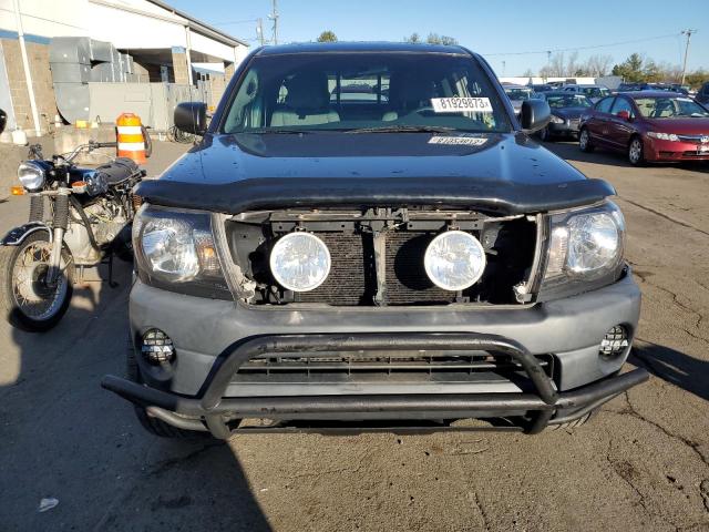 5TFUX4EN6BX003147 - 2011 TOYOTA TACOMA ACCESS CAB GRAY photo 5