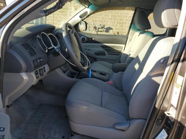 5TFUX4EN6BX003147 - 2011 TOYOTA TACOMA ACCESS CAB Сұр фото 7