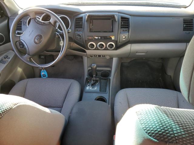 5TFUX4EN6BX003147 - 2011 TOYOTA TACOMA ACCESS CAB Сұр фото 8
