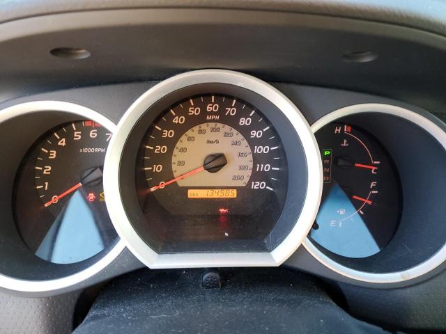 5TFUX4EN6BX003147 - 2011 TOYOTA TACOMA ACCESS CAB Сұр фото 9